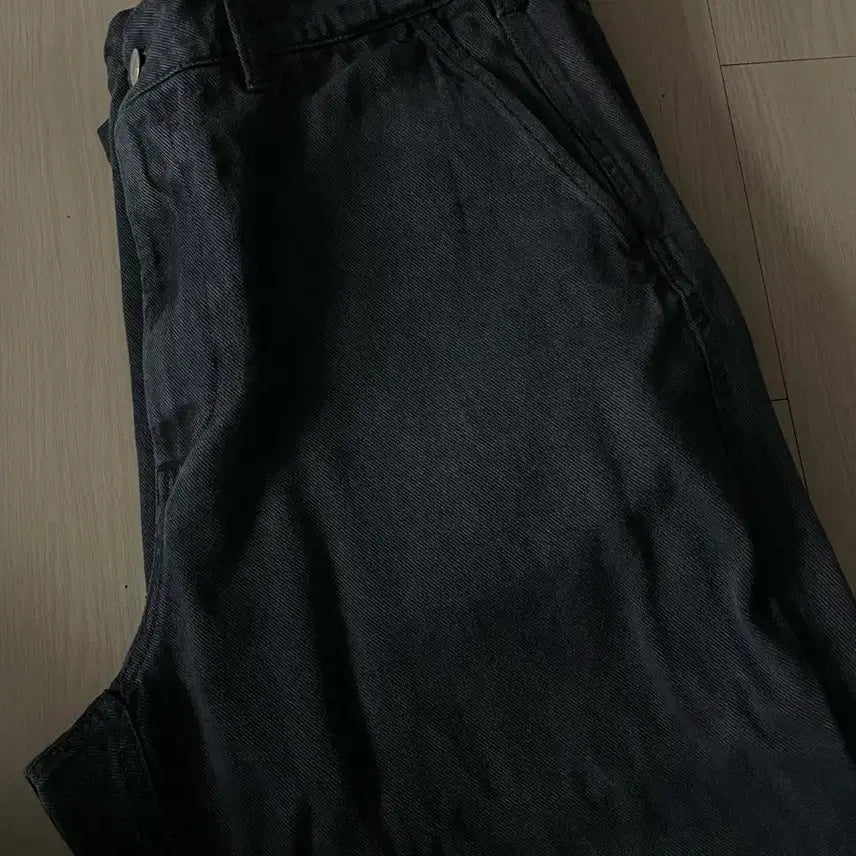[BUNJANG] thisisneverthat Overdyed Pants Washed Navy (M) / 디스이즈네버댓 오버다이드 팬츠 워시드 네이비 (M)