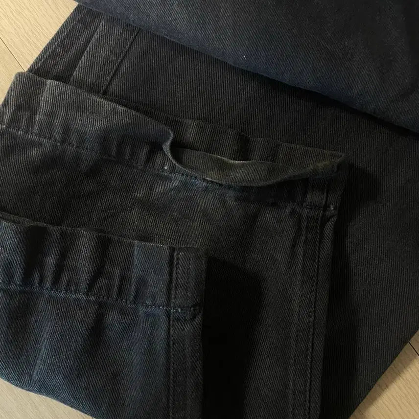 [BUNJANG] thisisneverthat Overdyed Pants Washed Navy (M) / 디스이즈네버댓 오버다이드 팬츠 워시드 네이비 (M)