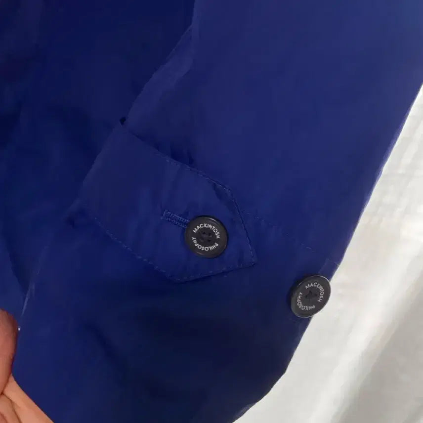 [BUNJANG] Mackintosh Philosophy Foldable Raincoat / 레인코트)세계적인브랜드 Mackintosh philosophy 접을수