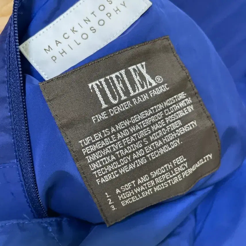 [BUNJANG] Mackintosh Philosophy Foldable Raincoat / 레인코트)세계적인브랜드 Mackintosh philosophy 접을수