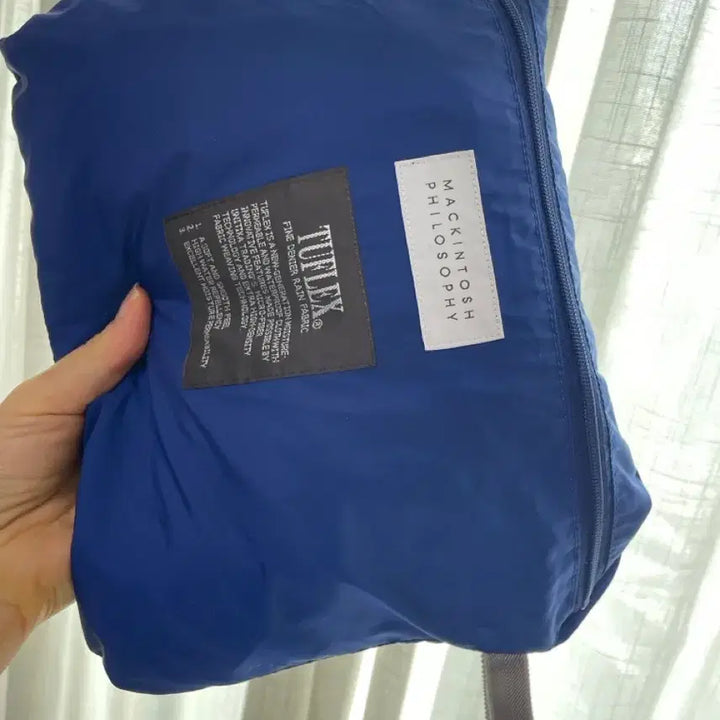 [BUNJANG] Mackintosh Philosophy Foldable Raincoat / 레인코트)세계적인브랜드 Mackintosh philosophy 접을수