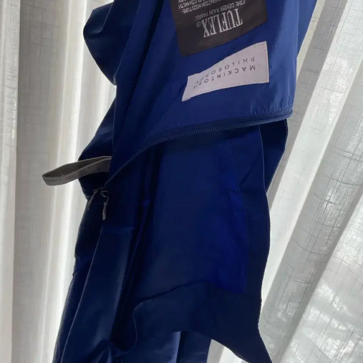 [BUNJANG] Mackintosh Philosophy Foldable Raincoat / 레인코트)세계적인브랜드 Mackintosh philosophy 접을수