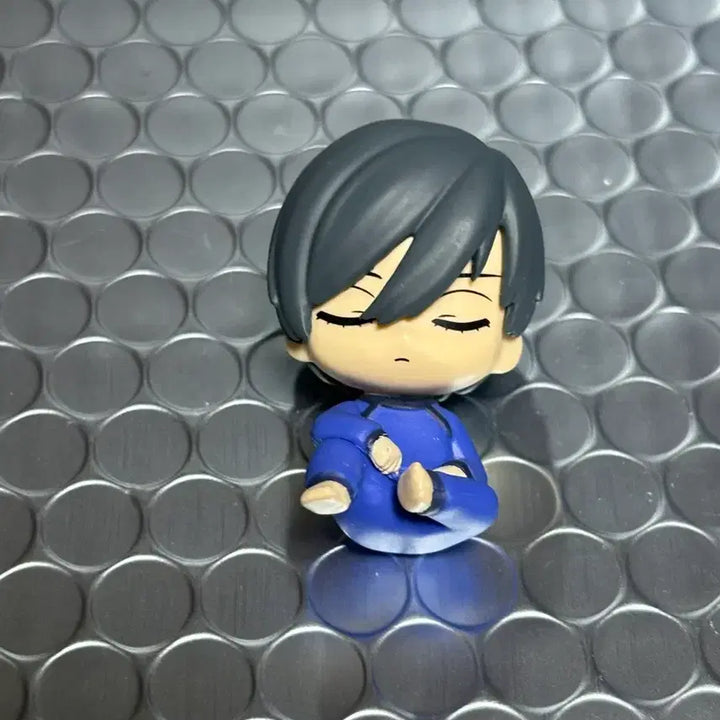 [BUNJANG] Blue Lock Itoshi Rin Nemutai Figure / 블루록 가챠 네무라세타이 이토시 린