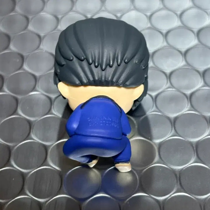[BUNJANG] Blue Lock Itoshi Rin Nemutai Figure / 블루록 가챠 네무라세타이 이토시 린