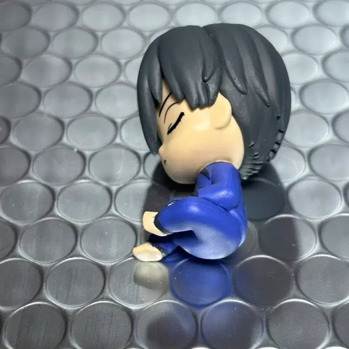 [BUNJANG] Blue Lock Itoshi Rin Nemutai Figure / 블루록 가챠 네무라세타이 이토시 린
