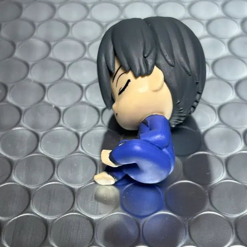 [BUNJANG] Blue Lock Itoshi Rin Nemutai Figure / 블루록 가챠 네무라세타이 이토시 린