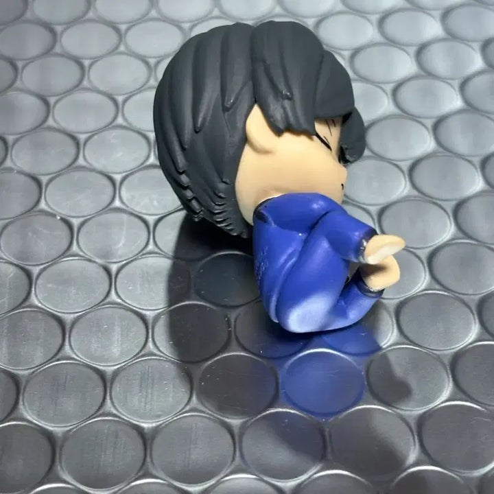 [BUNJANG] Blue Lock Itoshi Rin Nemutai Figure / 블루록 가챠 네무라세타이 이토시 린