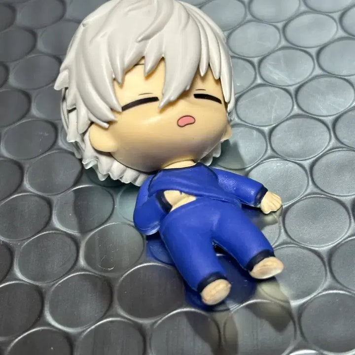 [BUNJANG] Blue Lock Nagi Figure / 블루록 가챠 네무라세타이 나기