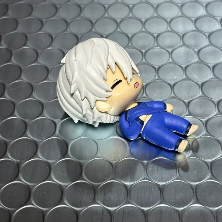[BUNJANG] Blue Lock Nagi Figure / 블루록 가챠 네무라세타이 나기
