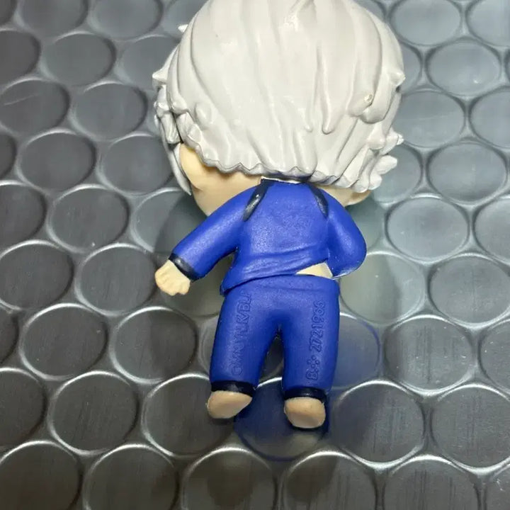 [BUNJANG] Blue Lock Nagi Figure / 블루록 가챠 네무라세타이 나기