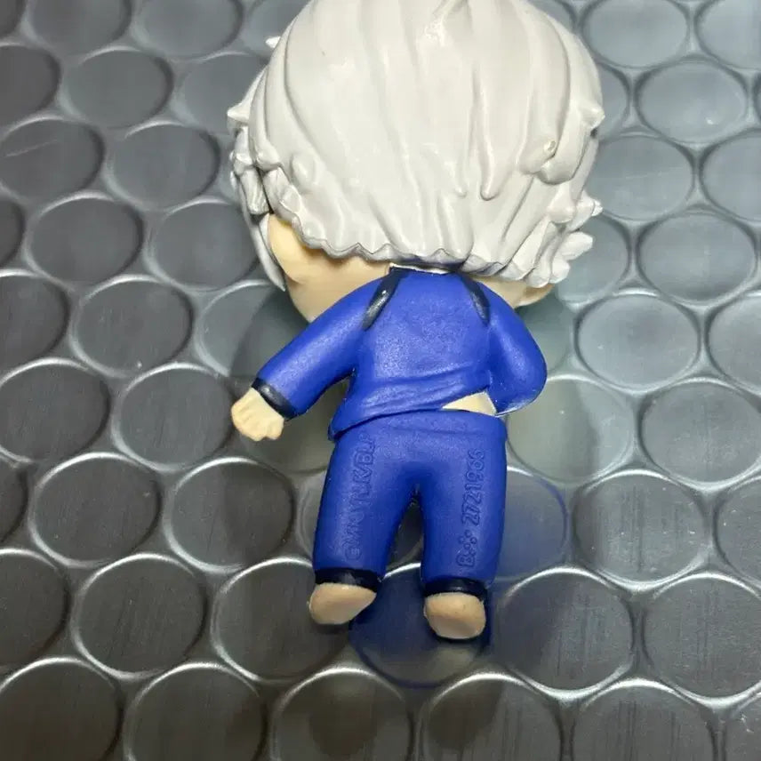 [BUNJANG] Blue Lock Nagi Figure / 블루록 가챠 네무라세타이 나기