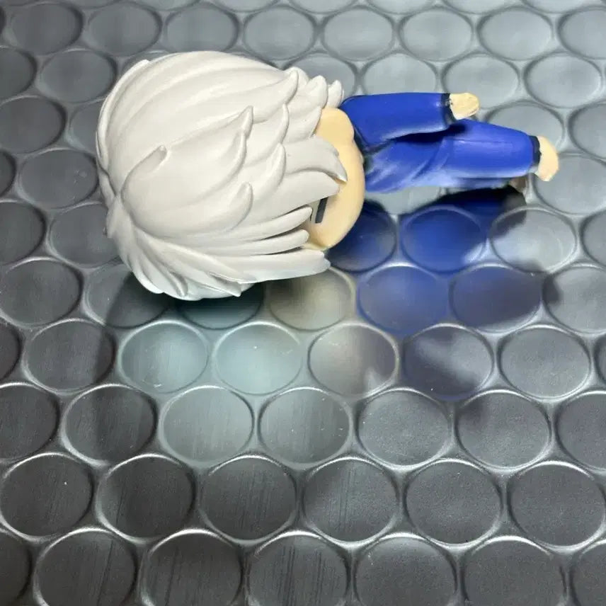 [BUNJANG] Blue Lock Nagi Figure / 블루록 가챠 네무라세타이 나기