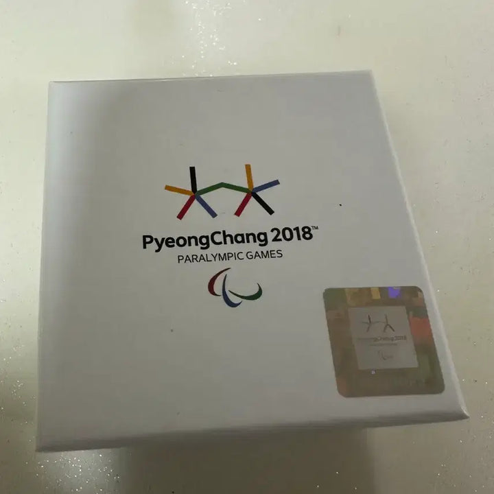 [BUNJANG] Pyeongchang Paralympics Commemorative Coin 1/2 oz Silver / 평창 동계 패럴림픽 기념 주화 1/2온스 은화 99.9