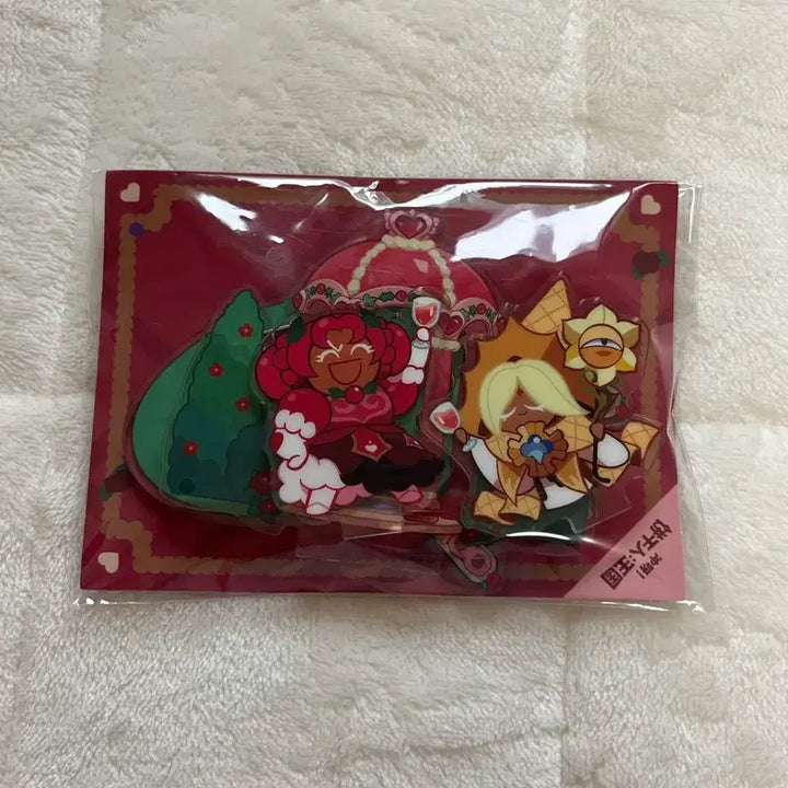 [BUNJANG] Cookie Run Kingdom Acrylic Diorama / 쿠키런 킹덤 아크릴 디오라마