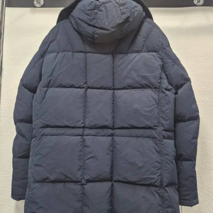 [BUNJANG] CP Company Navy Goggle Padded Jacket / CP 컴퍼니 고글 네이비 패딩 점퍼 / 105 (정품)