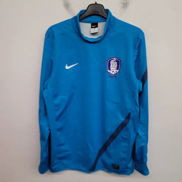 [BUNJANG] Nike Korea National Team Training Shell Top / [105/XL] 나이키 코리아 국대 트레이닝 쉘탑 (선수 지급용)