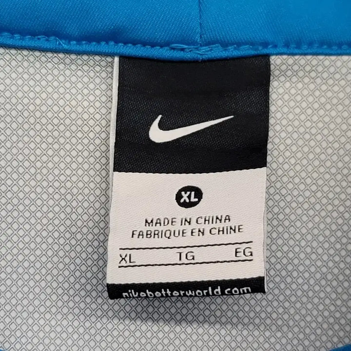 [BUNJANG] Nike Korea National Team Training Shell Top / [105/XL] 나이키 코리아 국대 트레이닝 쉘탑 (선수 지급용)
