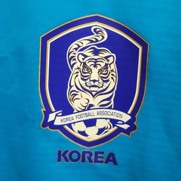 [BUNJANG] Nike Korea National Team Training Shell Top / [105/XL] 나이키 코리아 국대 트레이닝 쉘탑 (선수 지급용)