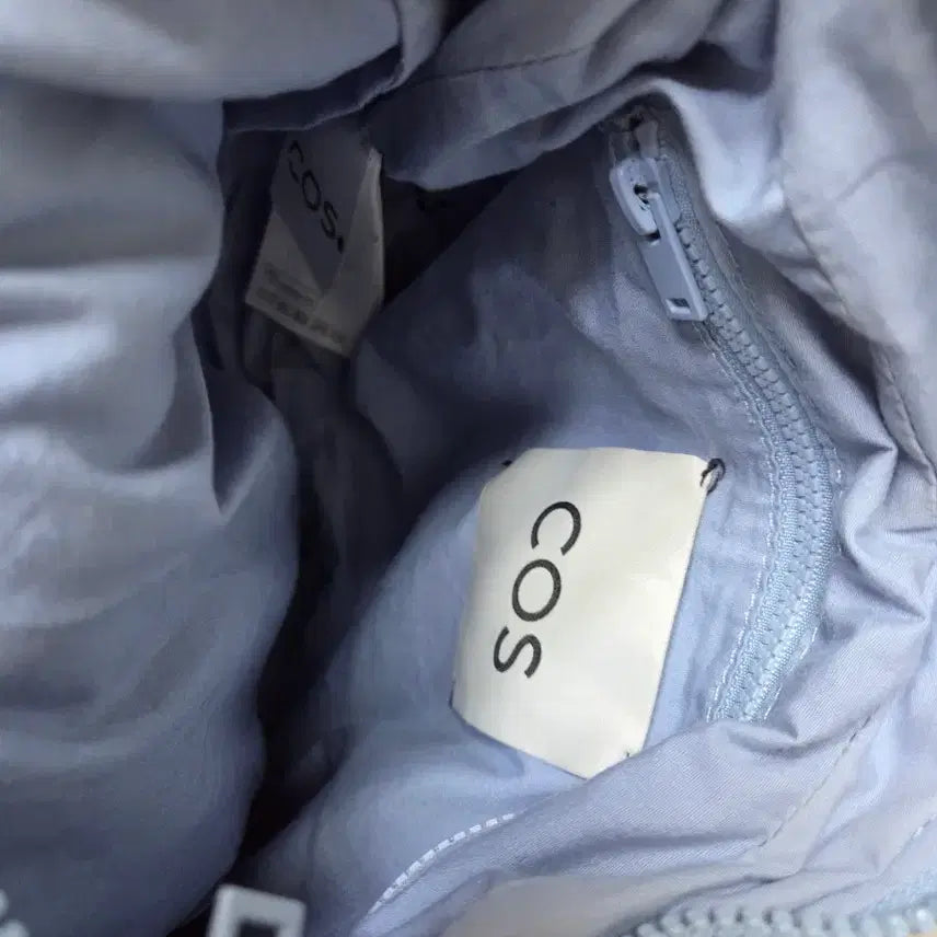 [BUNJANG] COS Cloud Bag Mini Light Blue / COS 코스 구름백 소라색