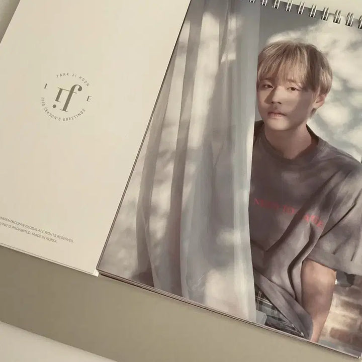 [BUNJANG] Park Jihoon 2020 Season&
