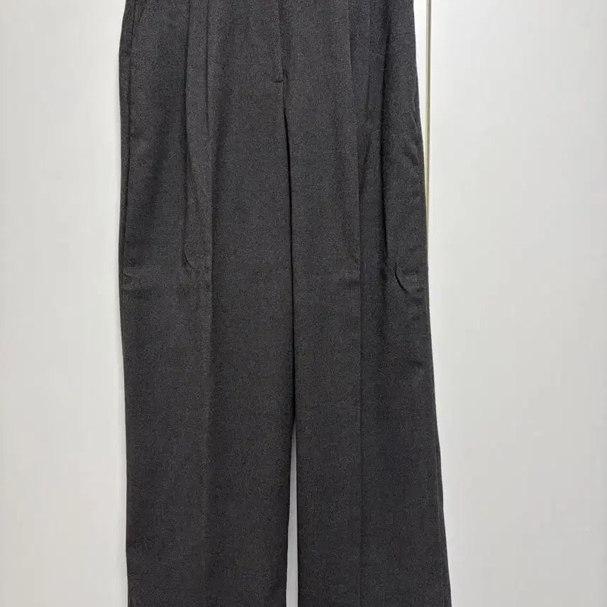 [BUNJANG] Gray Slacks M Size Pants / 여성 그레이팬츠 사이즈 M