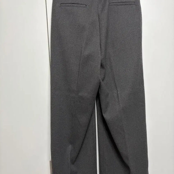 [BUNJANG] Gray Slacks M Size Pants / 여성 그레이팬츠 사이즈 M
