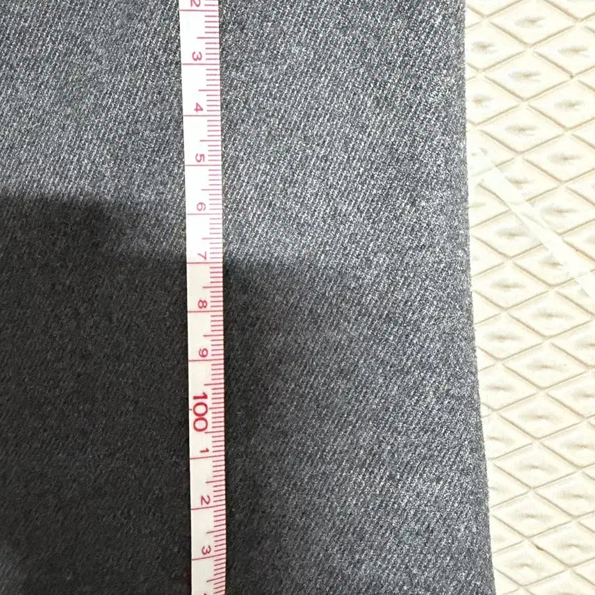 [BUNJANG] Gray Slacks M Size Pants / 여성 그레이팬츠 사이즈 M