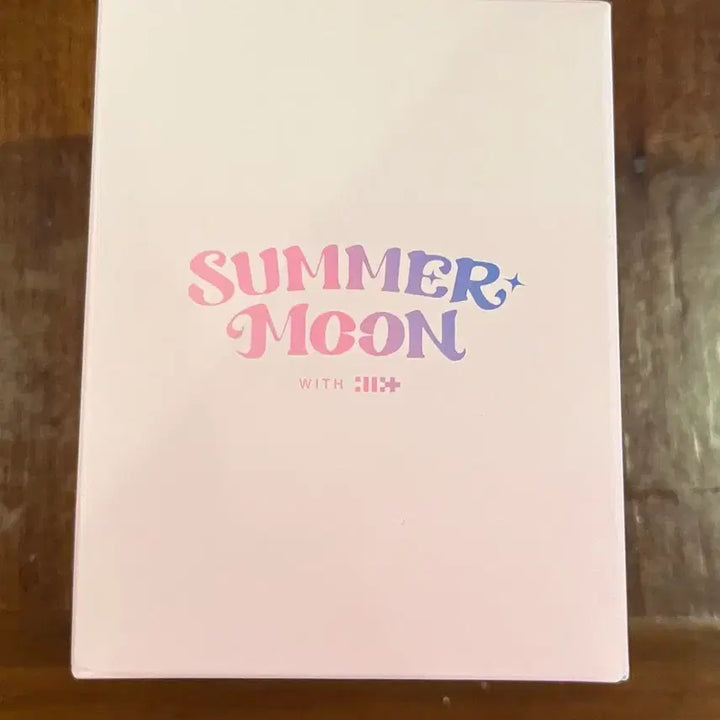 [SOLD OUT] 아일릿 썸머문 응원봉 파츠