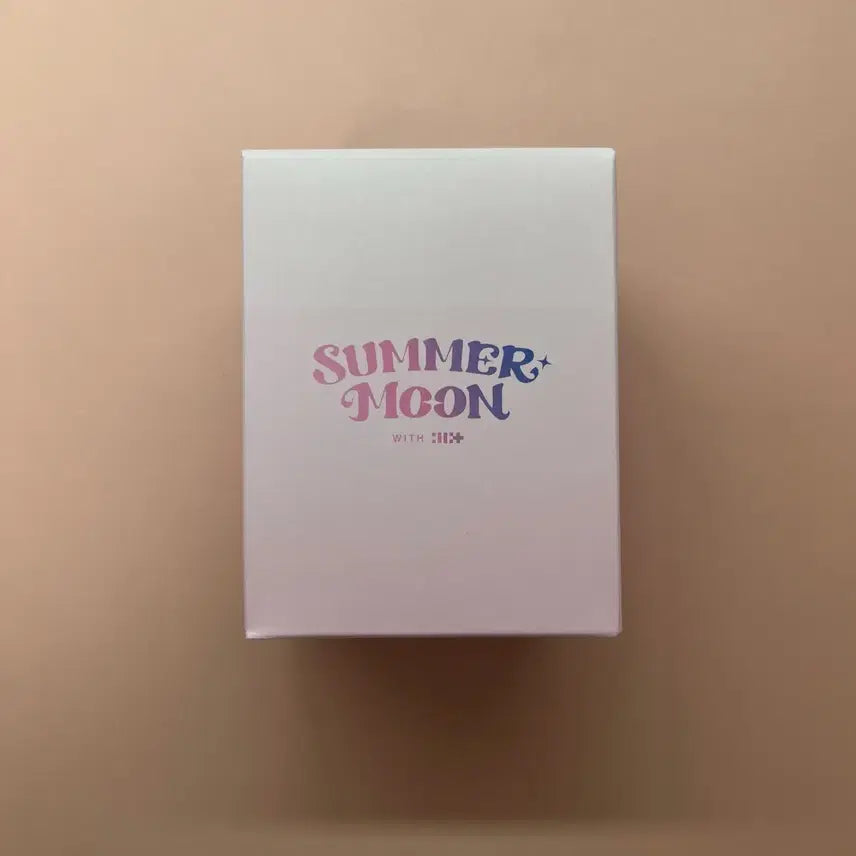 [SOLD OUT] 아일릿 썸머문 응원봉 파츠