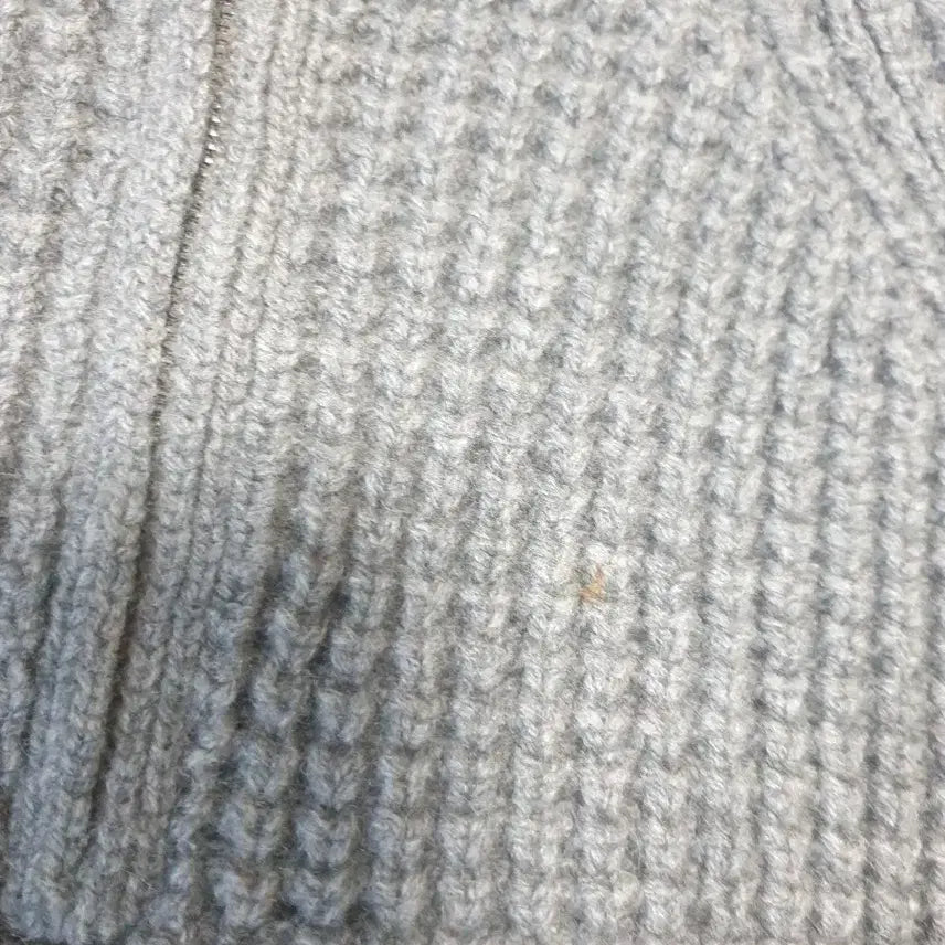 [BUNJANG] Brooks Brothers Cable Knit Half-Zip Sweater / 브룩스브라더스 케이블 반집업 니트