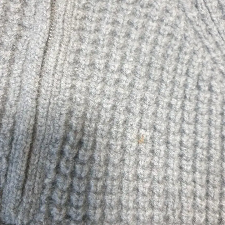 [BUNJANG] Brooks Brothers Cable Knit Half-Zip Sweater / 브룩스브라더스 케이블 반집업 니트