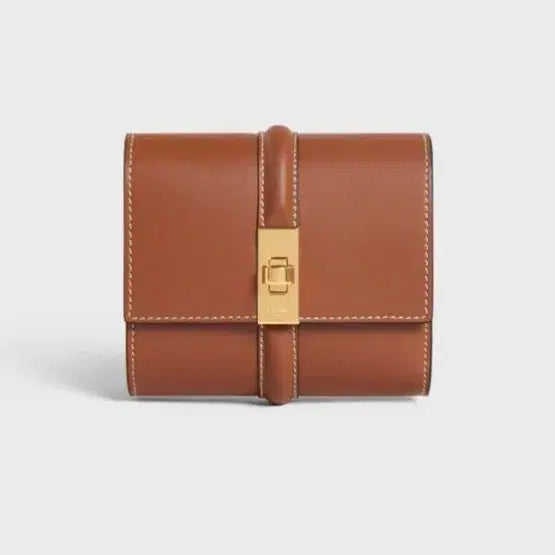 [BUNJANG] Celine Triomphe Small Wallet / 셀린느 3단 지갑