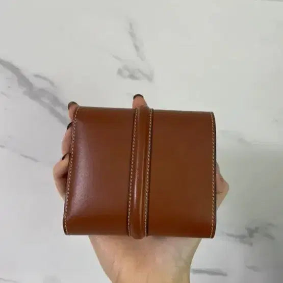 [BUNJANG] Celine Triomphe Small Wallet / 셀린느 3단 지갑