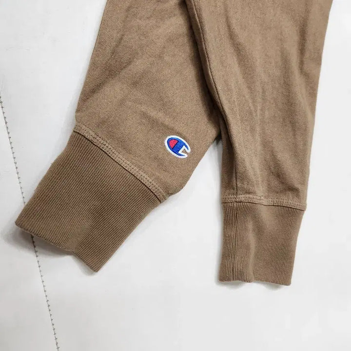 [BUNJANG] Champion Denim Oversized Hoodie Jacket / 정품 챔피온 남성 면 데님 오버핏 후드 집업 자켓 M (95~100)