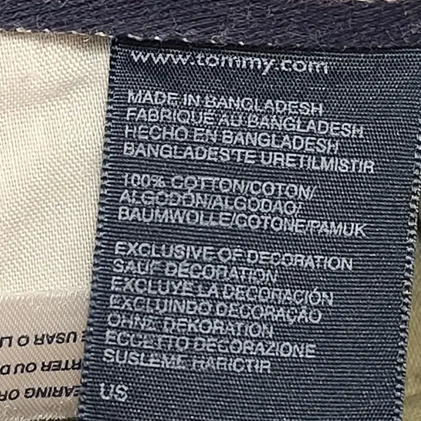 [BUNJANG] Tommy Hilfiger Pants 32 Size / 