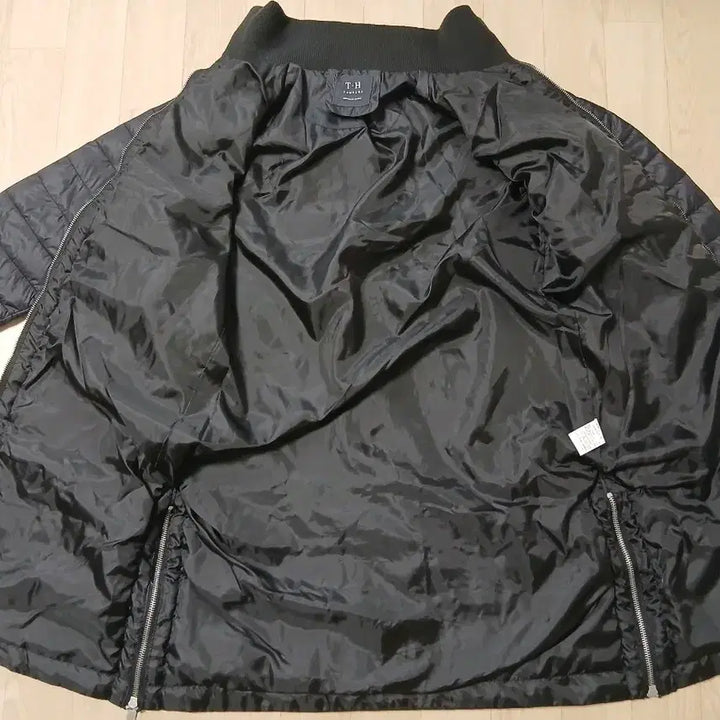 [BUNJANG] Long Lightweight Padded Jacket (Size 55-66) / 경량 롱패딩(55~66)