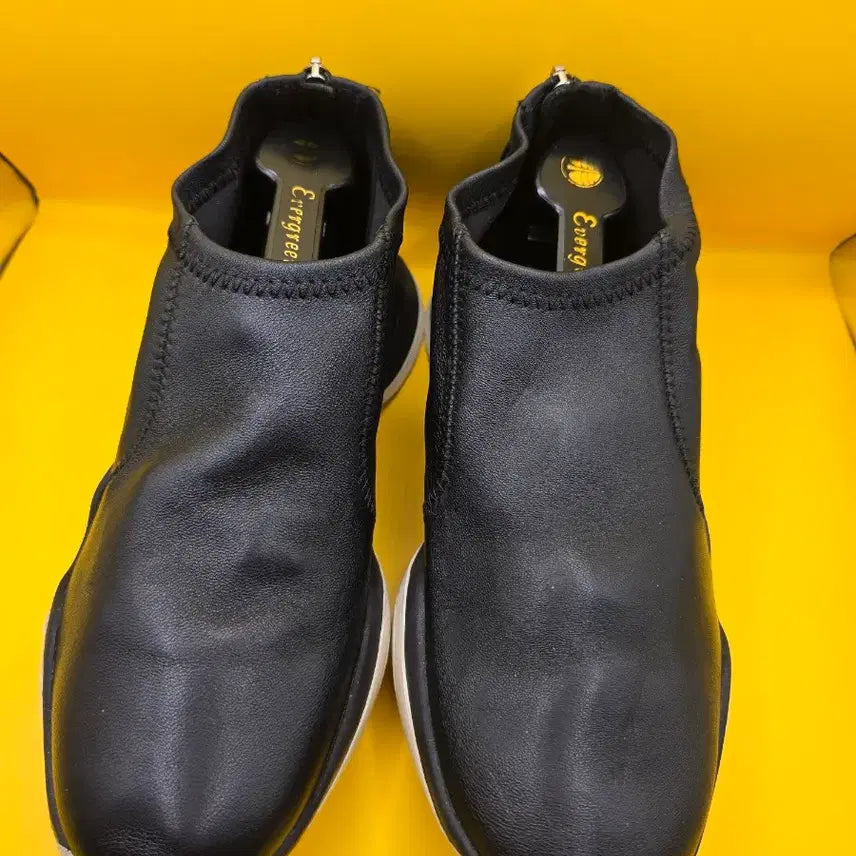 [BUNJANG] Marita MH Slip-on 250 Unisex / 마리타 MH 키높이 슬립온 250 (키높이 5cm)남녀공용