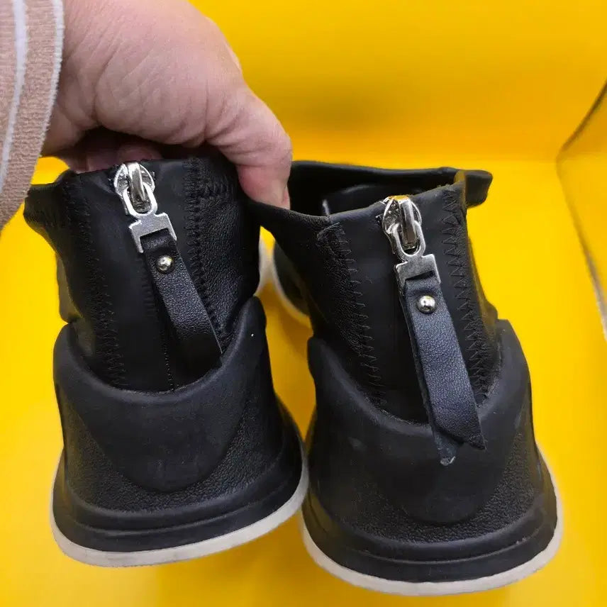 [BUNJANG] Marita MH Slip-on 250 Unisex / 마리타 MH 키높이 슬립온 250 (키높이 5cm)남녀공용