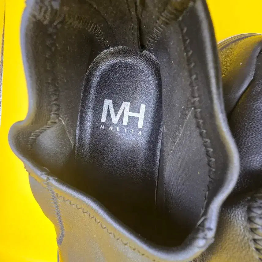 [BUNJANG] Marita MH Slip-on 250 Unisex / 마리타 MH 키높이 슬립온 250 (키높이 5cm)남녀공용