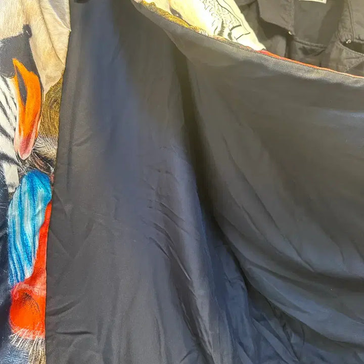 [BUNJANG] Burberry Claudia Silk Cape / 버버리 클라우디아 실크 케이프