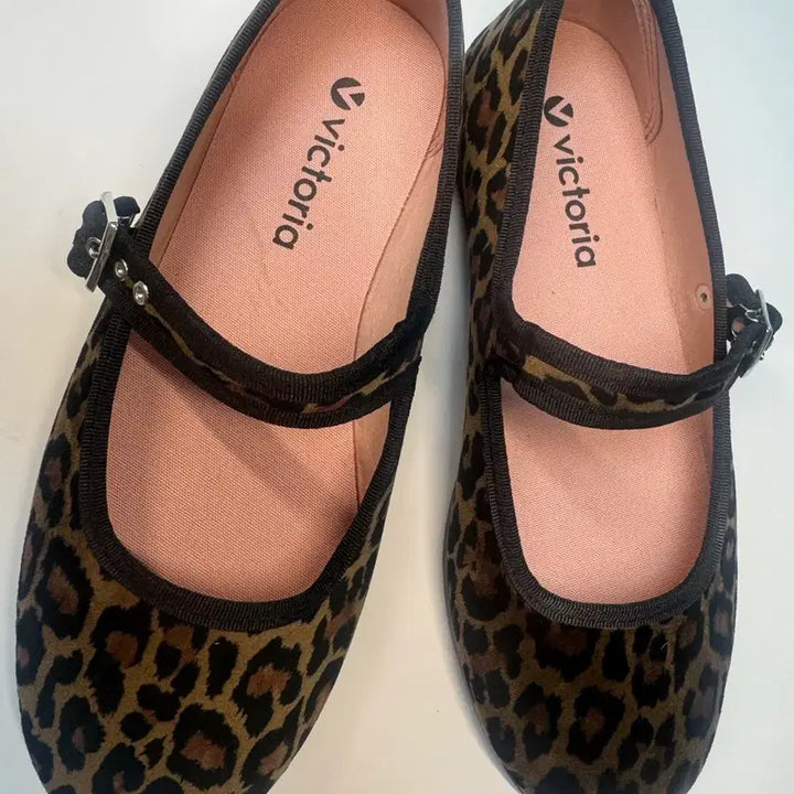 [BUNJANG] Victoria Flat Shoes / 빅토리아 플렛 슈즈