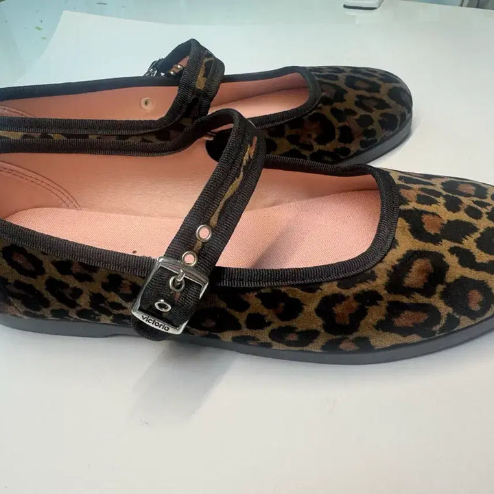 [BUNJANG] Victoria Flat Shoes / 빅토리아 플렛 슈즈