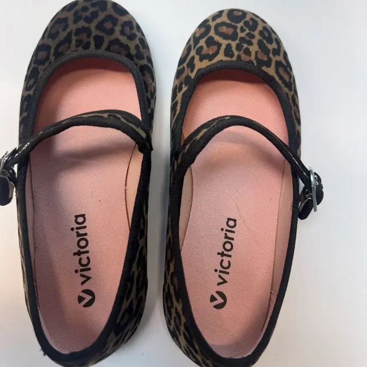 [BUNJANG] Victoria Flat Shoes / 빅토리아 플렛 슈즈