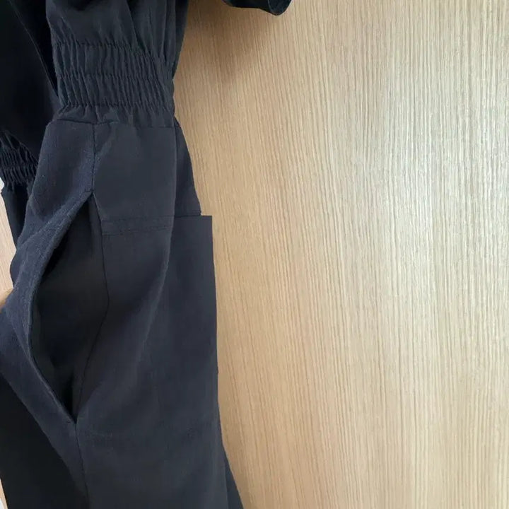 [BUNJANG] System Navy Long Dress / 시스템  원피스