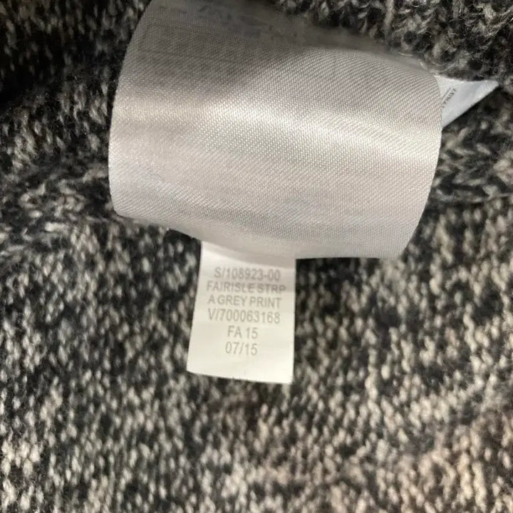 [BUNJANG] GAP Button-Up Knit Sweater / GAP 갭 버튼 업 니트