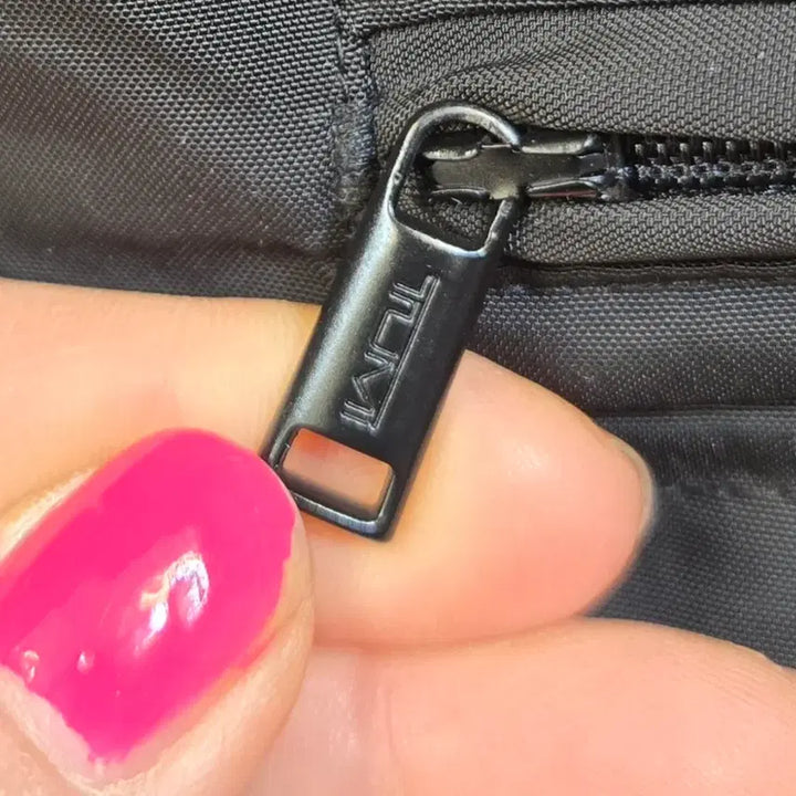 [BUNJANG] TUMI Black Pocket Field Jacket / 투미 블랙 포켓 야상 자켓