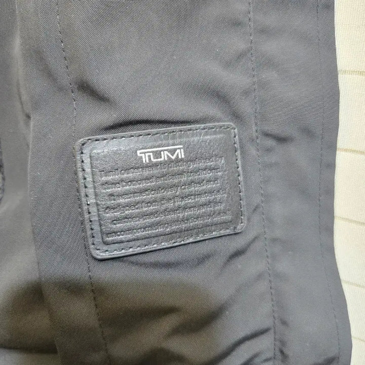 [BUNJANG] TUMI Black Pocket Field Jacket / 투미 블랙 포켓 야상 자켓