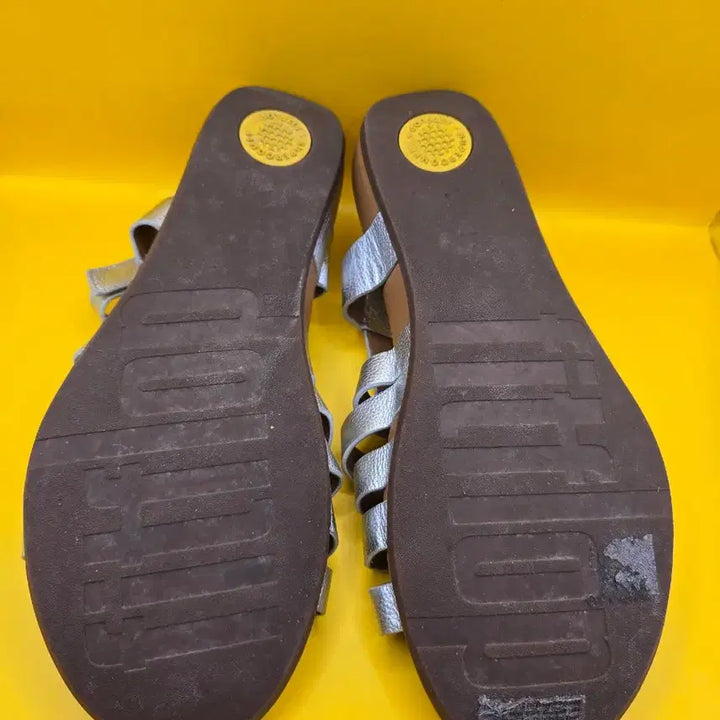 [BUNJANG] Fitflop Dash Leather Strap Sandals EU41 / 핏플랍 Dash 레더 스트랩 샌들 EU41 (255~260)
