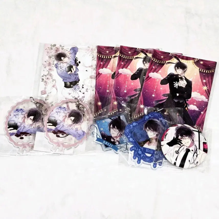 [SOLD OUT] 디아볼릭 러버즈 사카마키 레이지 set