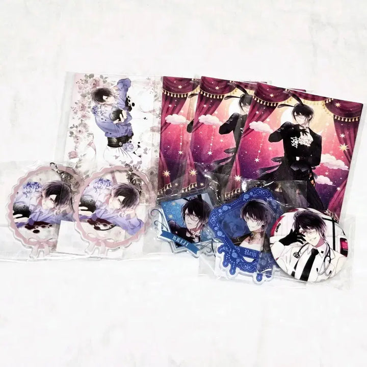 [SOLD OUT] 디아볼릭 러버즈 사카마키 레이지 set